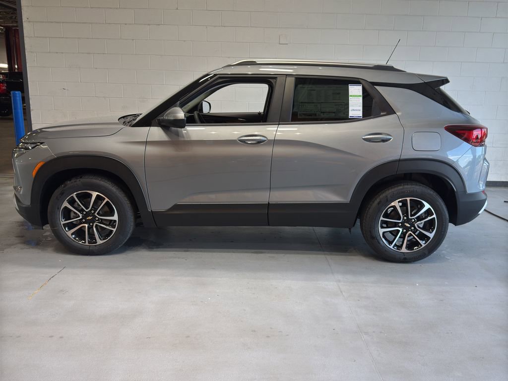 New 2026 Chevrolet TrailBlazer LT image 40