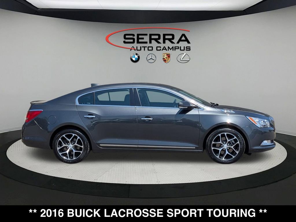 Used 2016 Buick LaCrosse Sport Touring FWD image 10