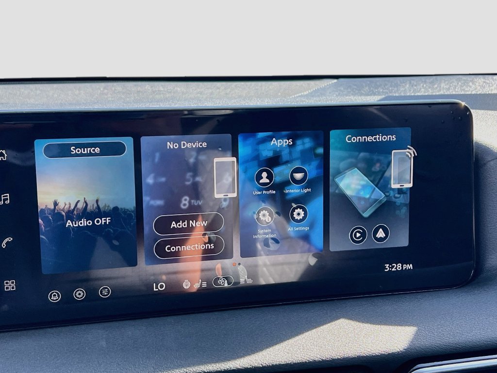 New 2027 Nissan Sentra SV FWD image 12