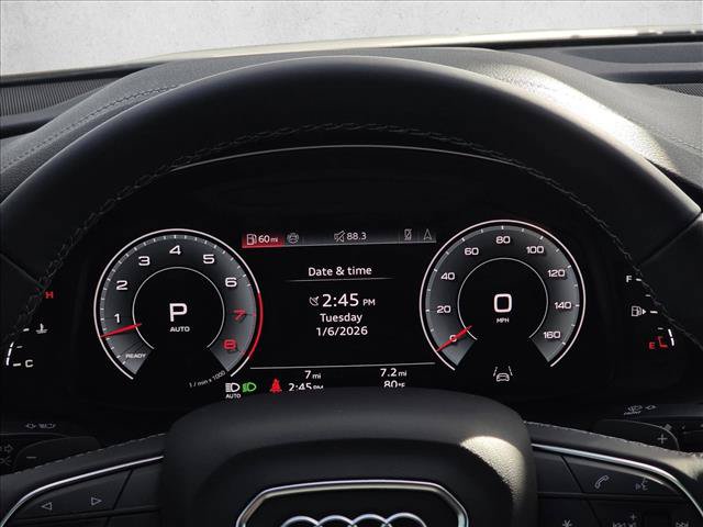 New 2026 Audi Q7 3.0T Premium Plus AWD/4WD image 22