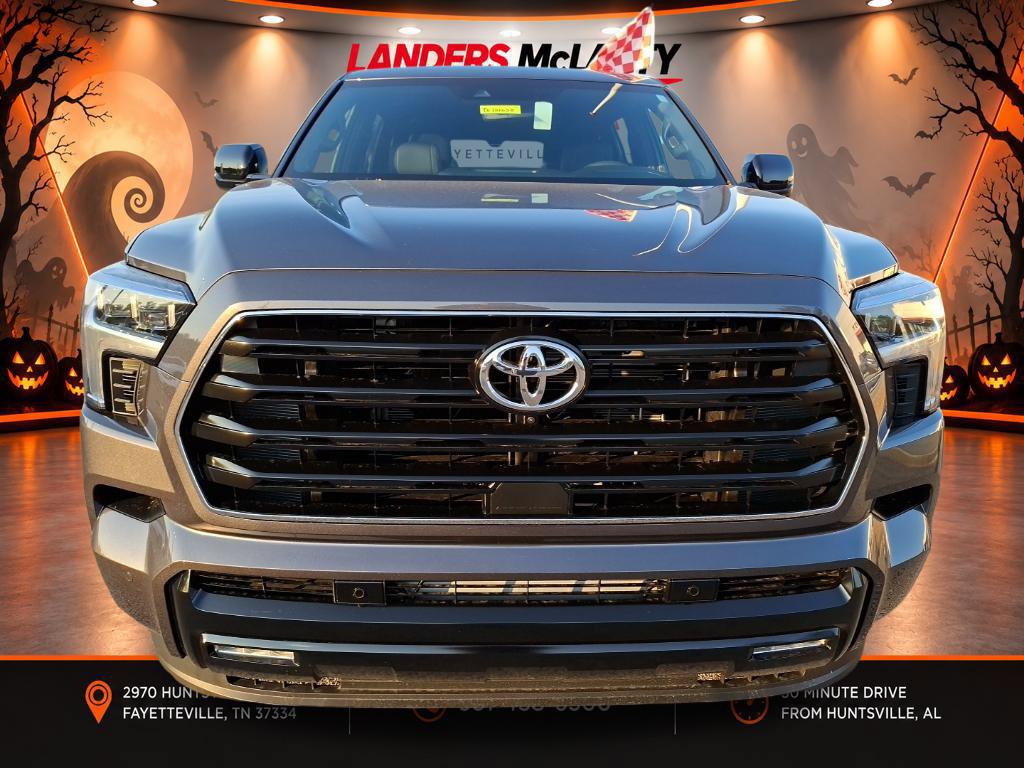 New 2026 Toyota Sequoia Limited w/ Tow Technology Package AWD/4WD image 8