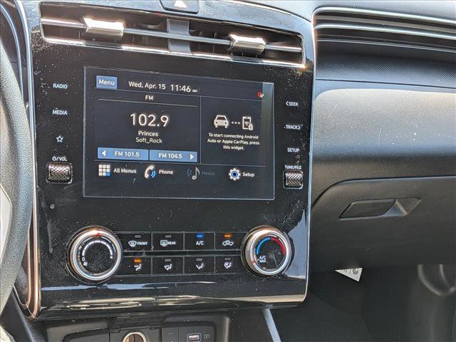 Used 2023 Hyundai Santa Cruz Night w/ Launch Package AWD/4WD image 10