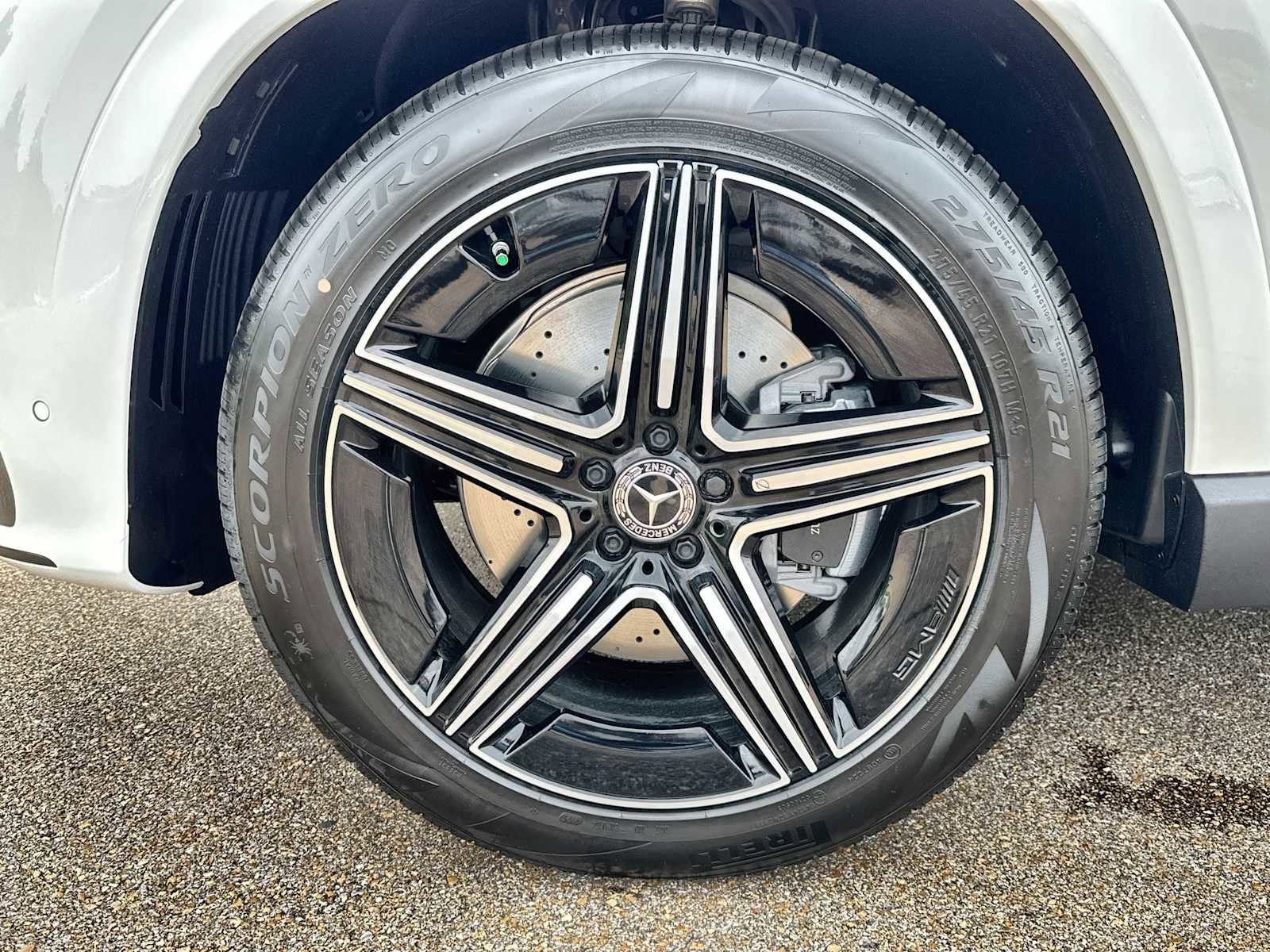 New 2026 Mercedes-Benz GLE 450 4MATIC image 14