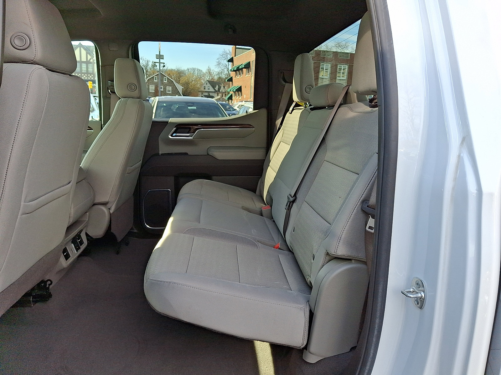 Certified 2025 Chevrolet Silverado 1500 LT image 11