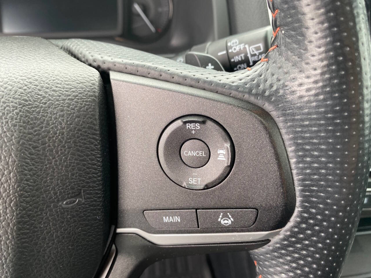 Used 2022 Honda Passport TrailSport image 36