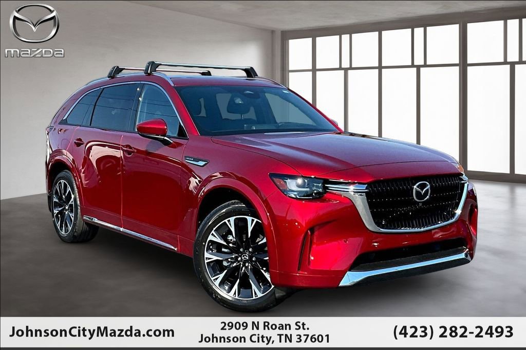 New 2026 MAZDA CX-90 3.3 Turbo S w/ Premium Plus image 3