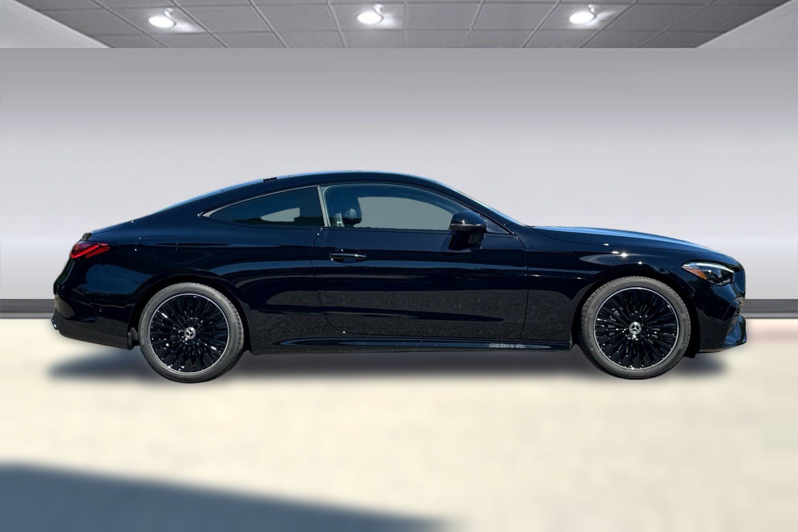 New 2027 Mercedes-Benz CLE 300 4MATIC Coupe image 8