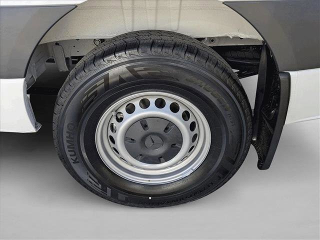 New 2025 Mercedes-Benz Sprinter 2500 image 9