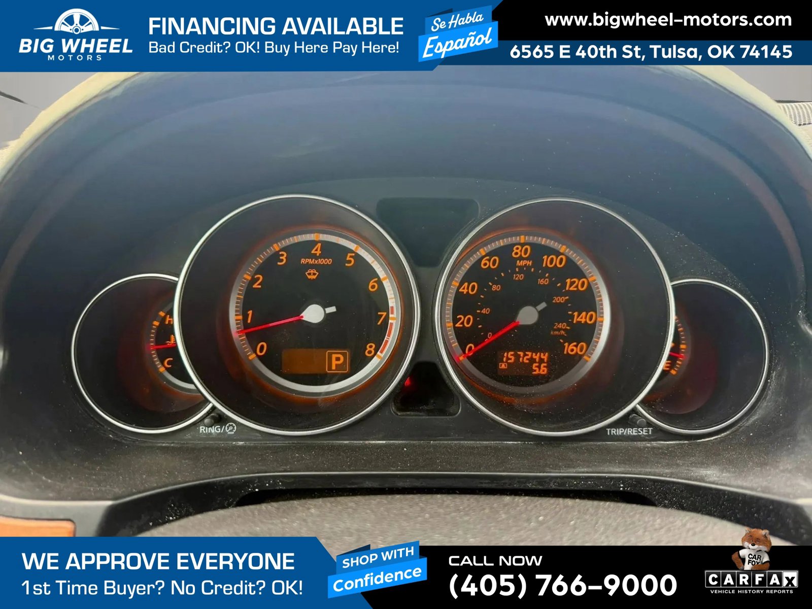 Used 2006 INFINITI M35 x AWD/4WD image 6