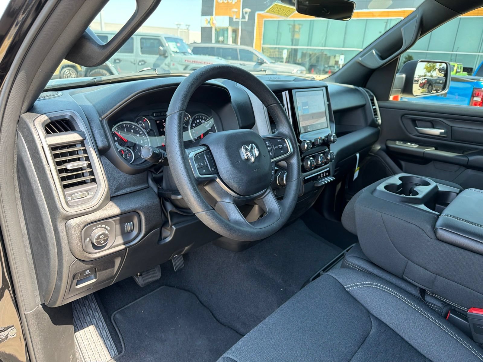 New 2026 RAM 1500 Express RWD image 10
