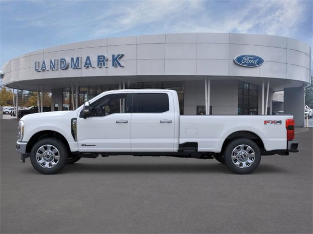 New 2026 Ford F350 Lariat image 3