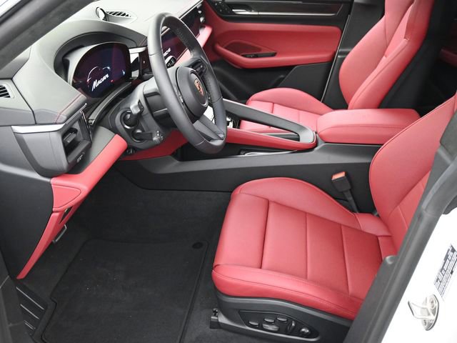 New 2024 Porsche Macan 4 Electric image 5