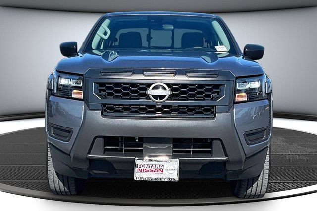 Certified 2026 Nissan Frontier S RWD image 2
