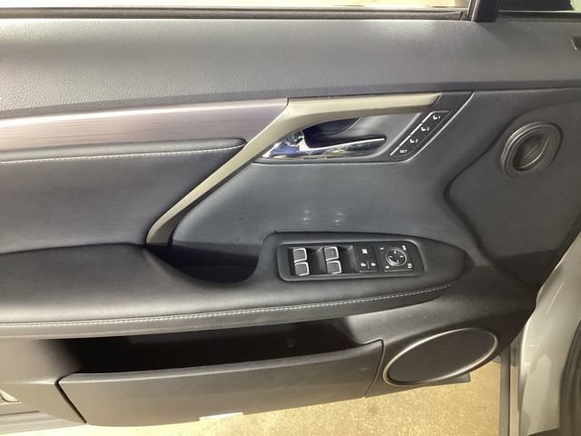 Used 2022 Lexus RX 450h F Sport w/ Accessory Package AWD/4WD image 13