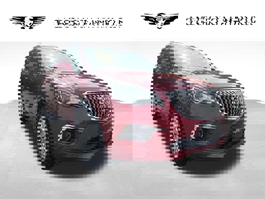 Used 2017 Buick Envision Essence image 1