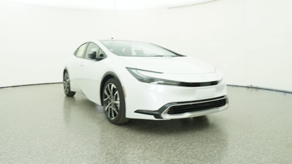 New 2026 Toyota Prius Plug-In Hybrid image 33
