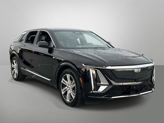 Certified 2024 Cadillac Lyriq Tech w/ Driver Assist Package RWD image 25