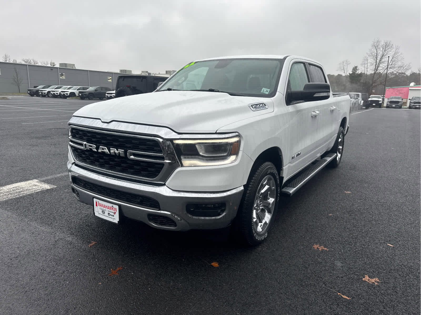 Certified 2022 RAM 1500 Big Horn image 5