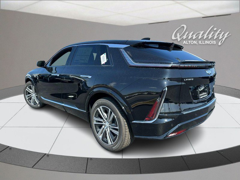 New 2025 Cadillac Lyriq Luxury image 5