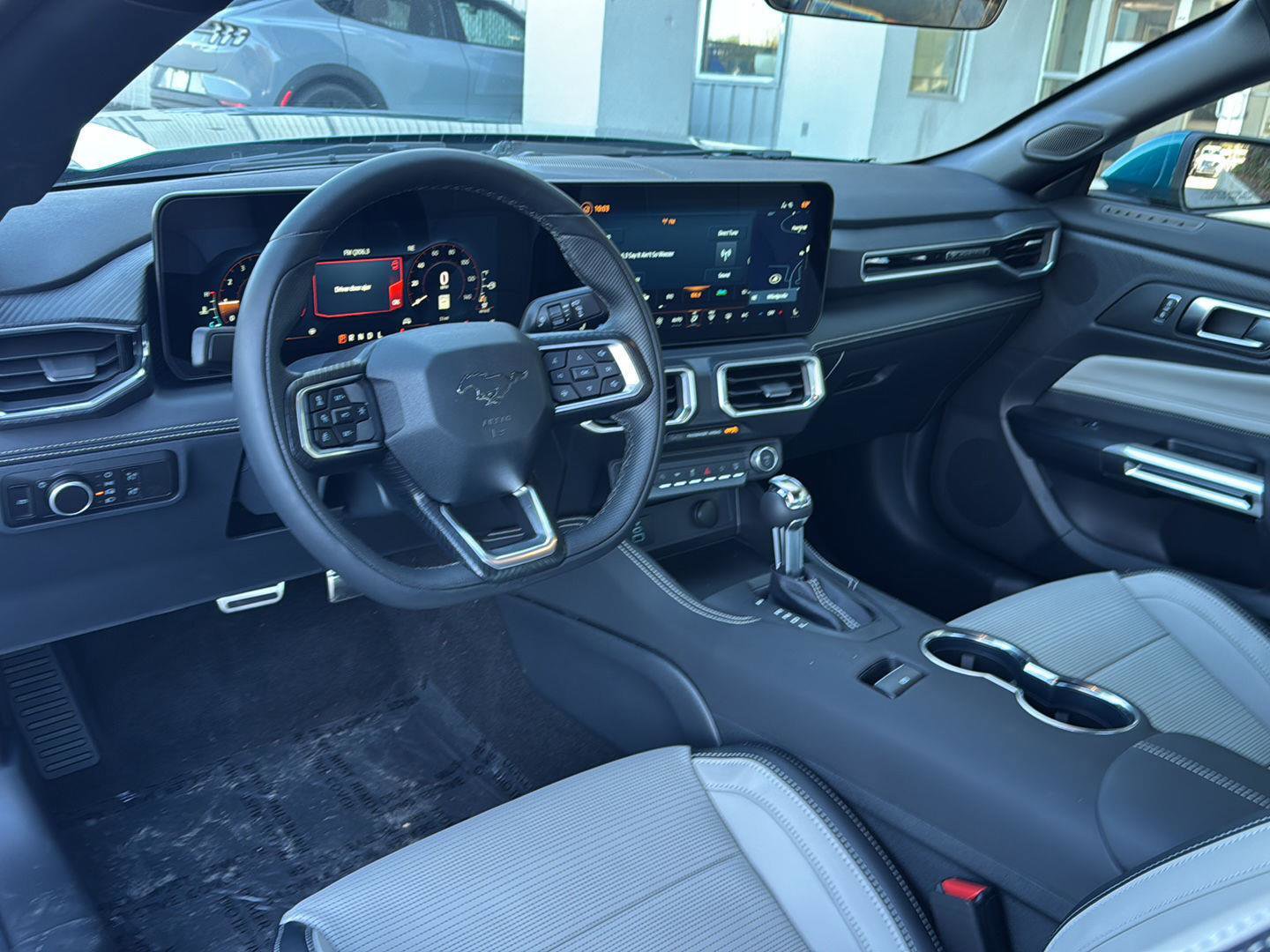 New 2026 Ford Mustang Premium image 17