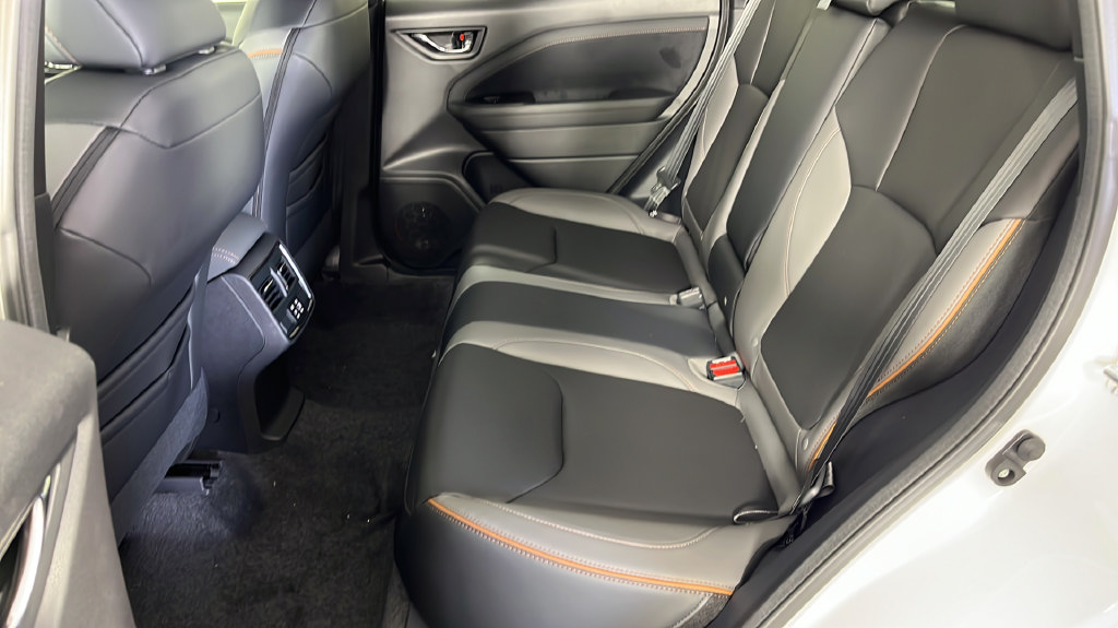 New 2026 Subaru Forester Sport AWD/4WD image 16