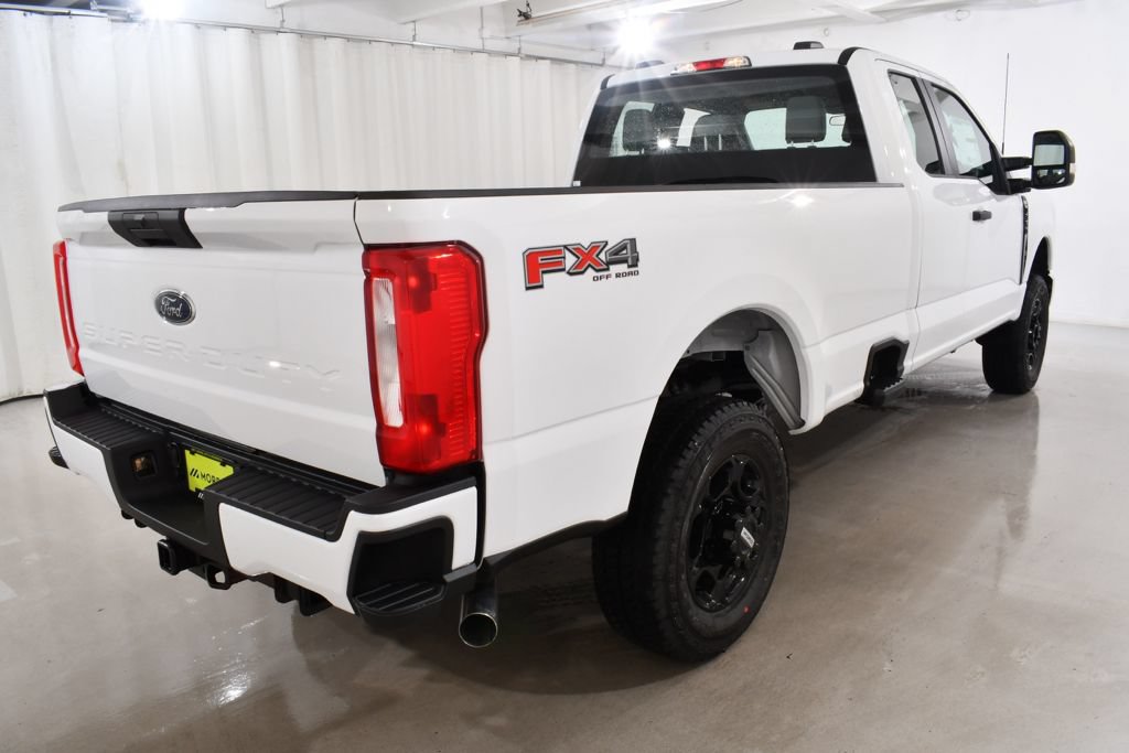 New 2026 Ford F350 XL w/ STX Appearance Package AWD/4WD image 11