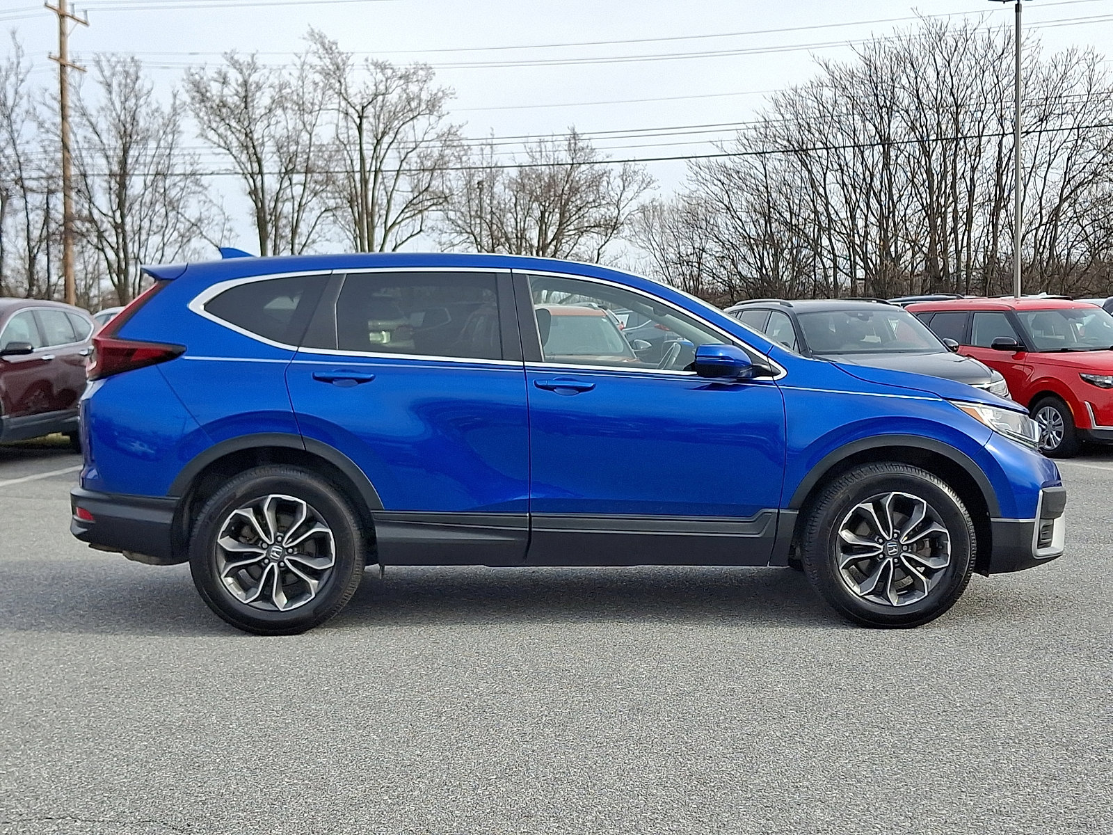 Used 2022 Honda CR-V EX-L image 7