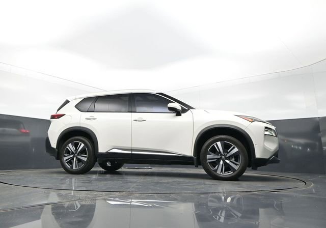 Used 2023 Nissan Rogue SL w/ SL Premium Package FWD image 28