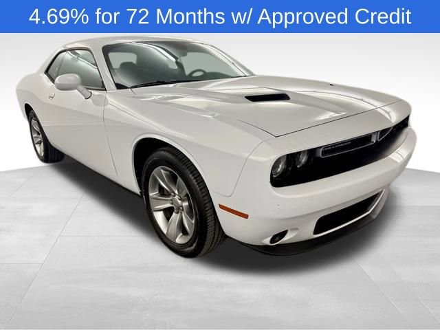 Used 2019 Dodge Challenger SXT