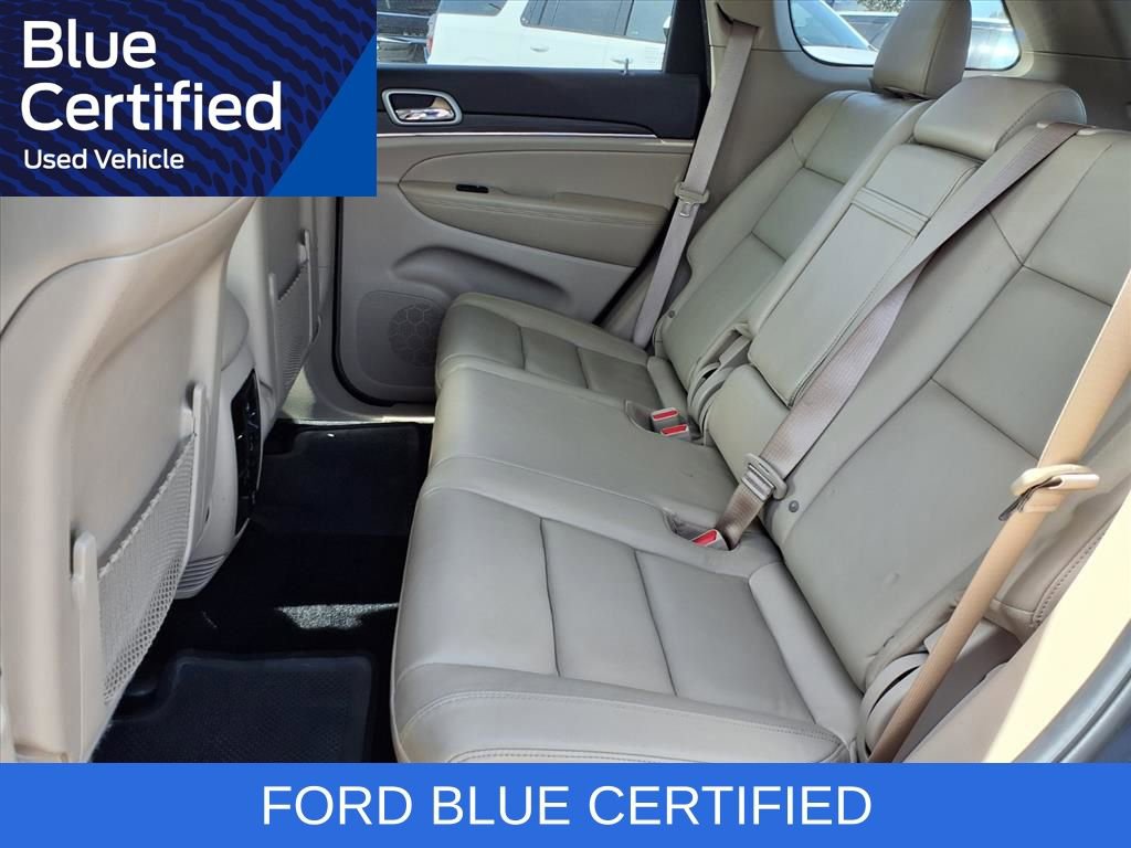 Used 2021 Jeep Grand Cherokee Limited image 26