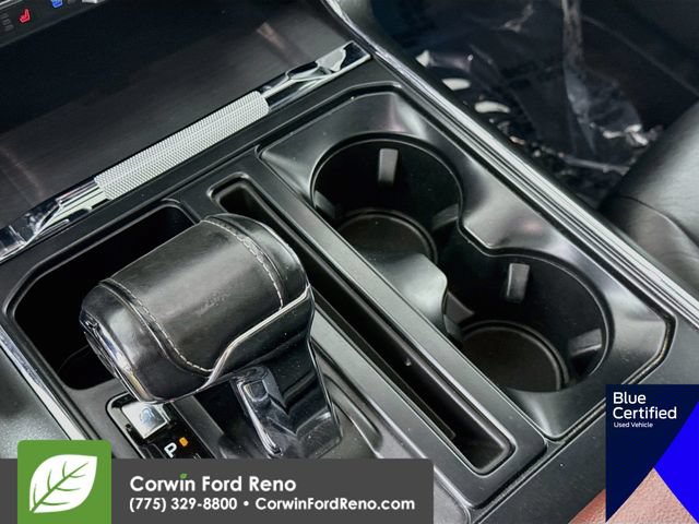 Certified 2023 Ford F150 Lariat w/ Equipment Group 502A High AWD/4WD image 21