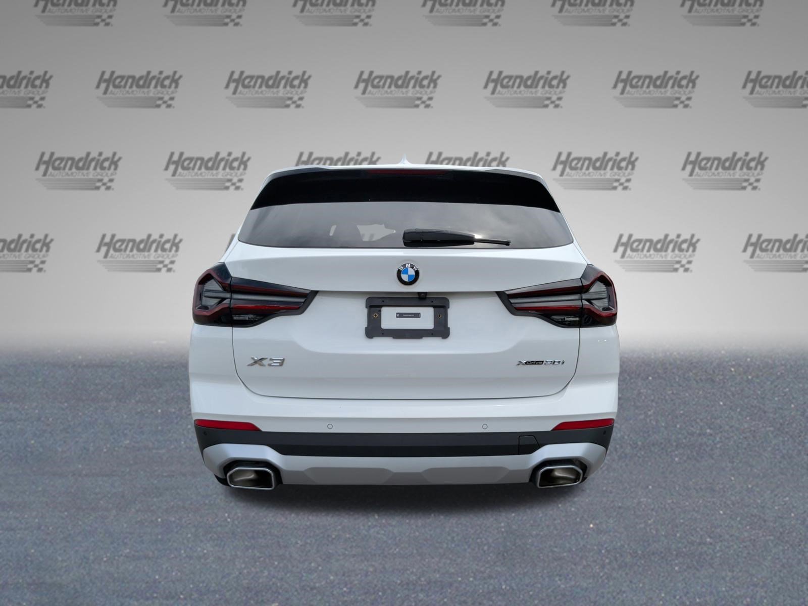 Certified 2024 BMW X3 xDrive30i w/ Convenience Package AWD/4WD image 8