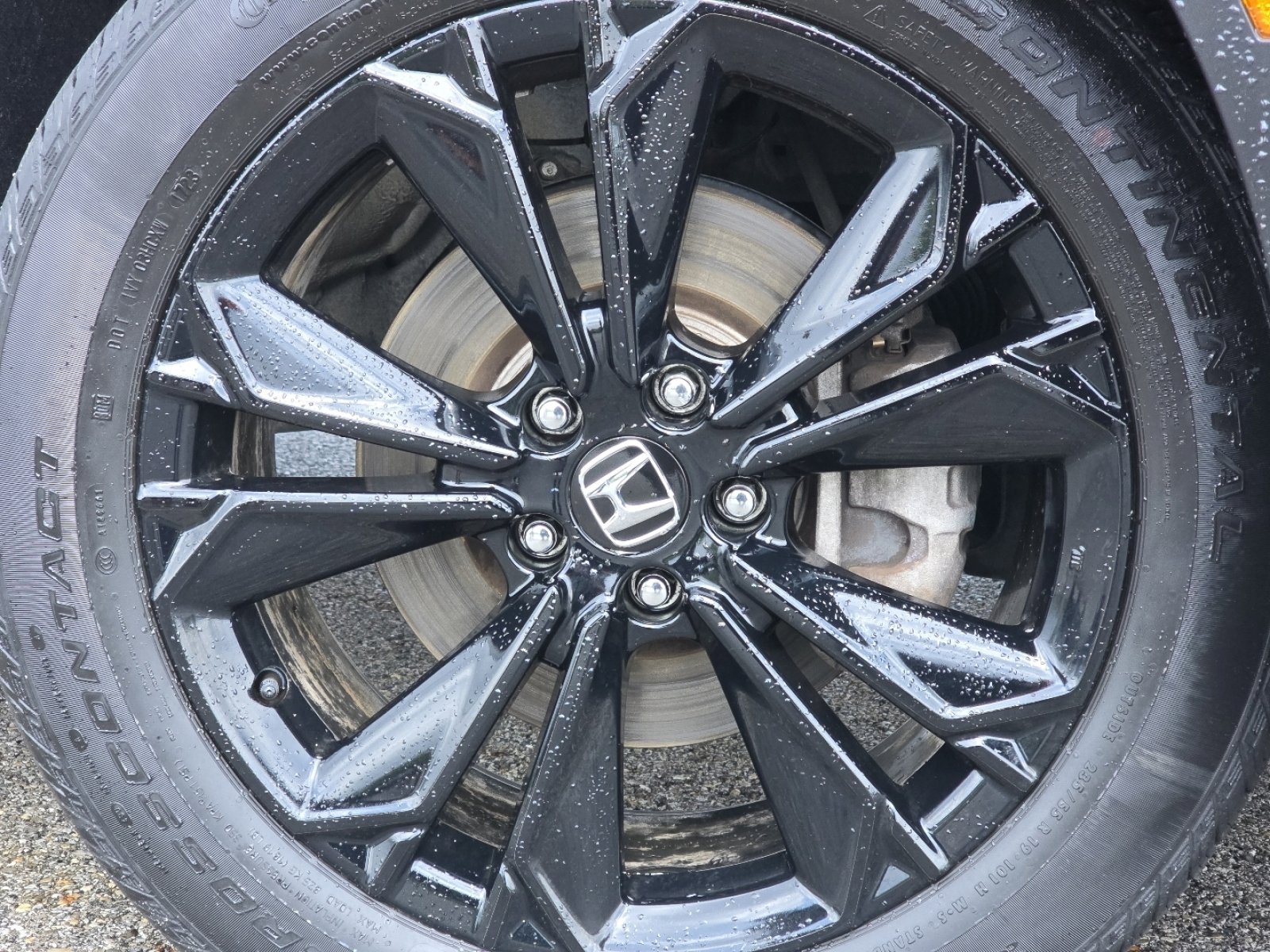 Used 2023 Honda CR-V Sport Touring image 11