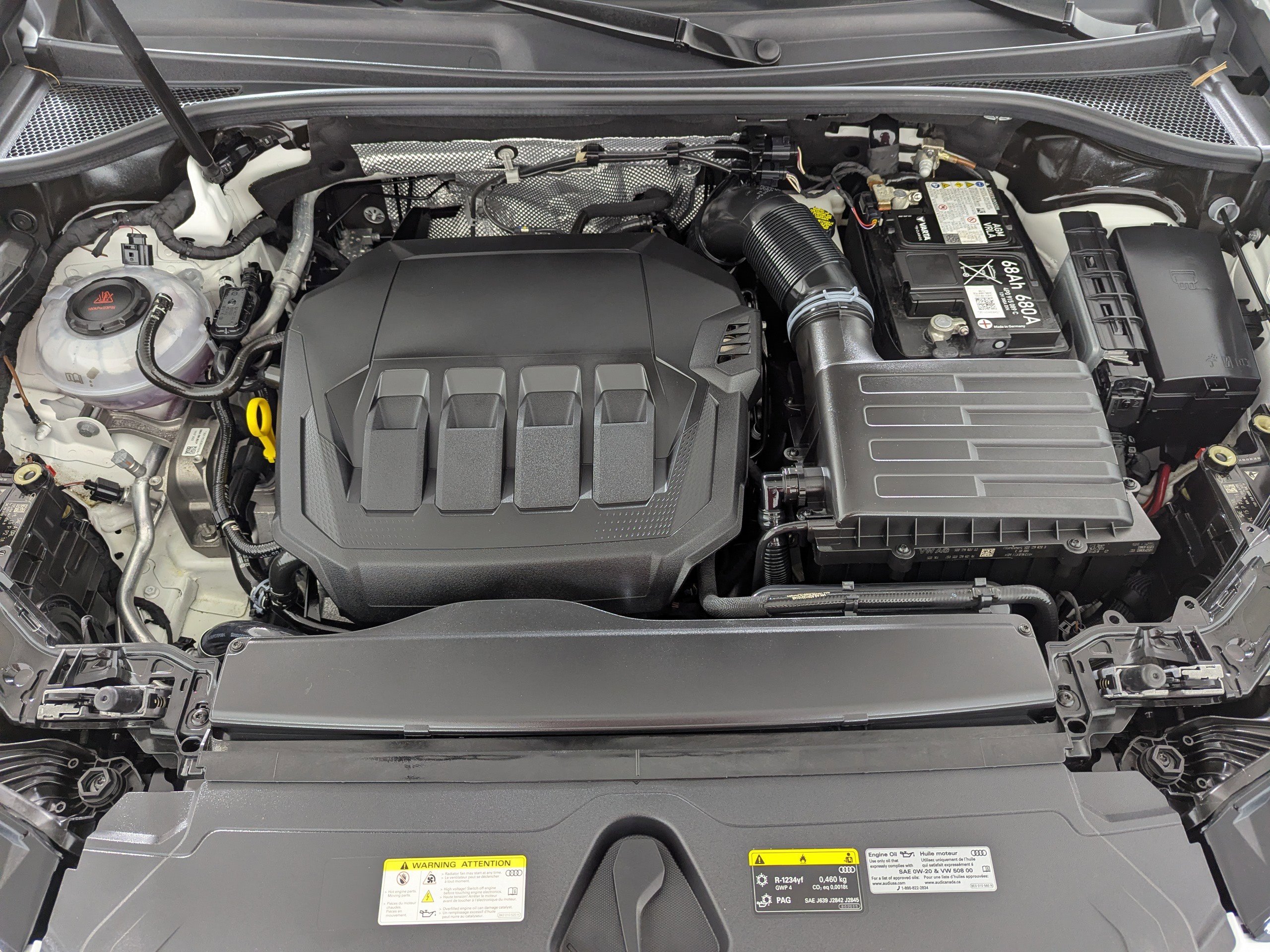 Certified 2024 Audi Q3 2.0T Premium Plus w/ Premium Plus Package image 30