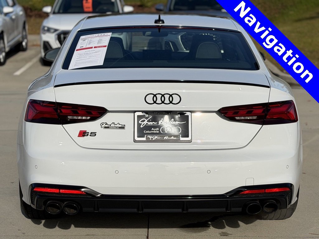Used 2024 Audi S5 Prestige image 8