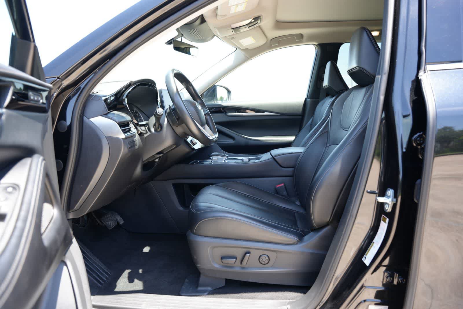Certified 2024 INFINITI QX60 Pure FWD image 15