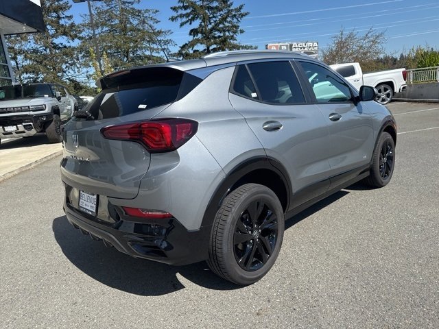 Used 2025 Buick Encore GX Sport Touring w/ Advanced Technology Package image 3