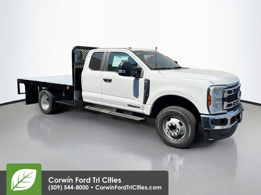 New 2025 Ford F350 XL w/ XL Chrome Package image 1