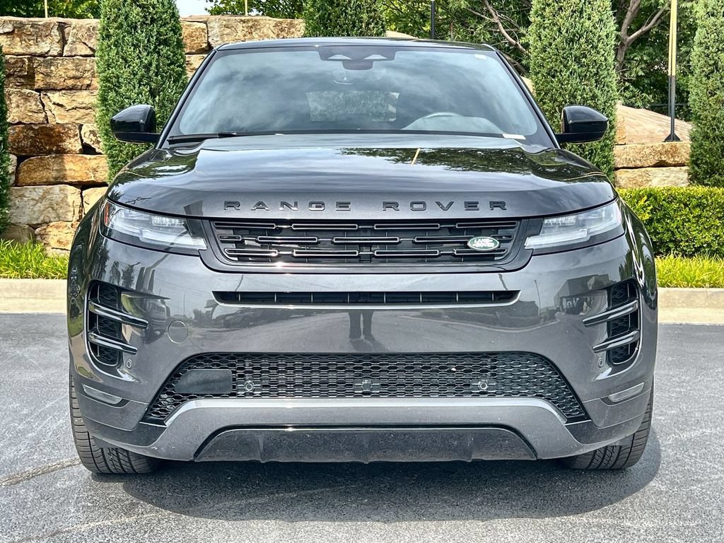 Certified 2024 Land Rover Range Rover Evoque Dynamic SE AWD/4WD image 8