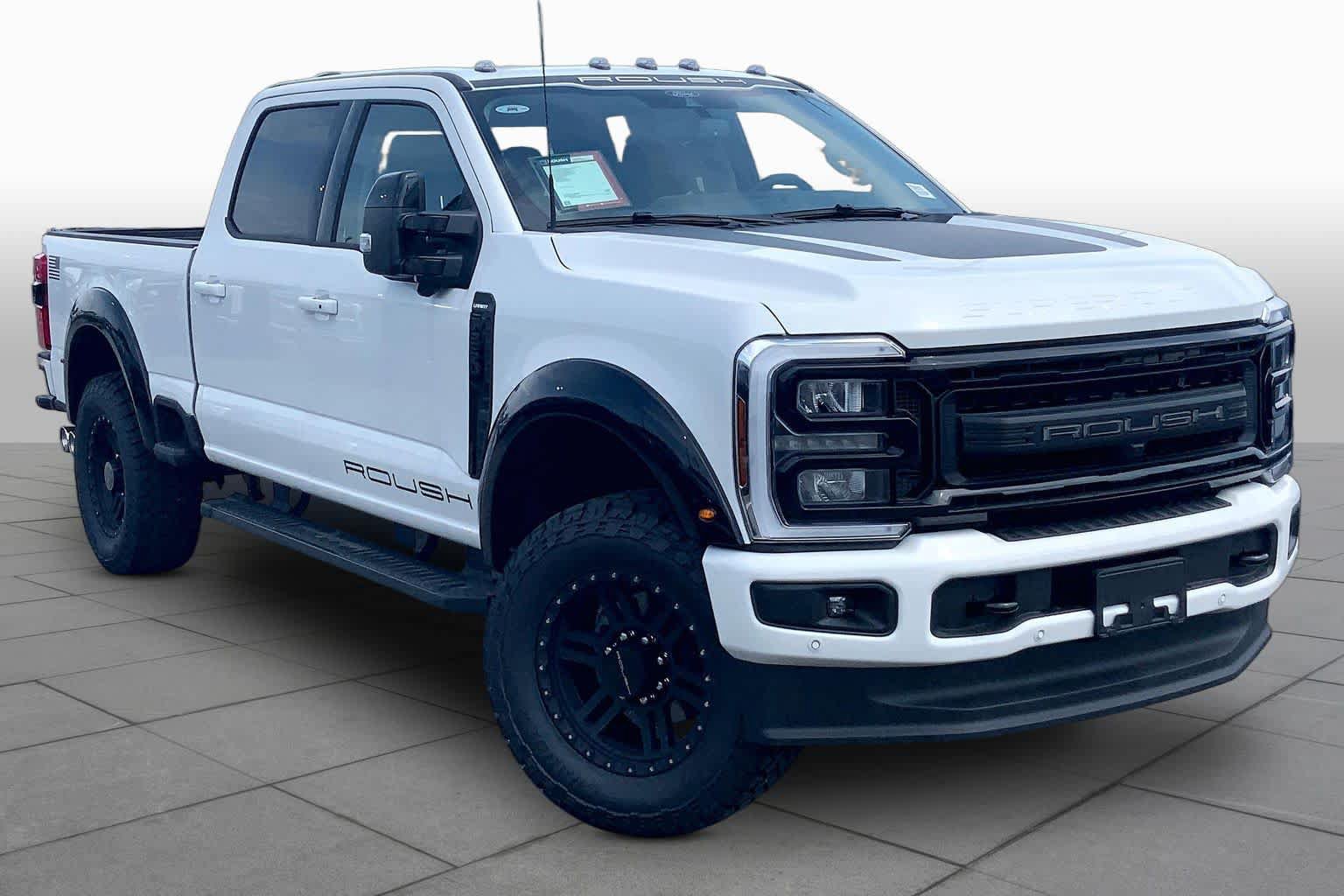 New 2026 Ford F250 Lariat w/ Black Appearance Package AWD/4WD image 2