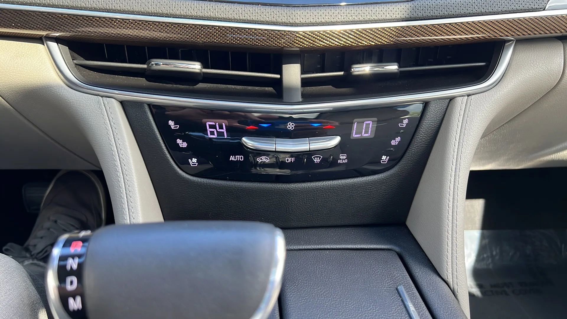 Used 2017 Cadillac CT6 Premium Luxury w/ Comfort Package image 23