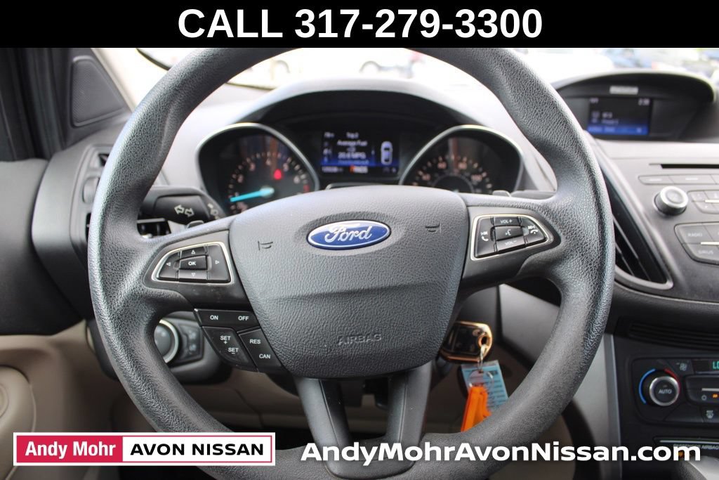 Used 2017 Ford Escape SE AWD/4WD image 26