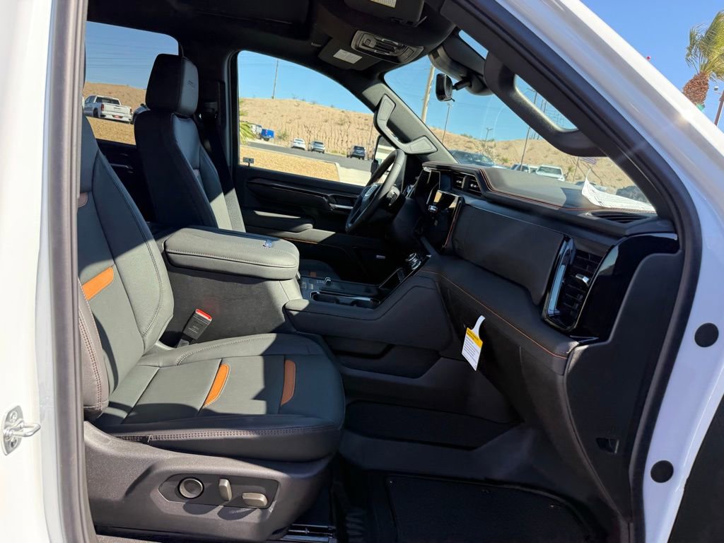 New 2026 GMC Sierra 2500 AT4 w/ AT4 Premium Plus Package image 14