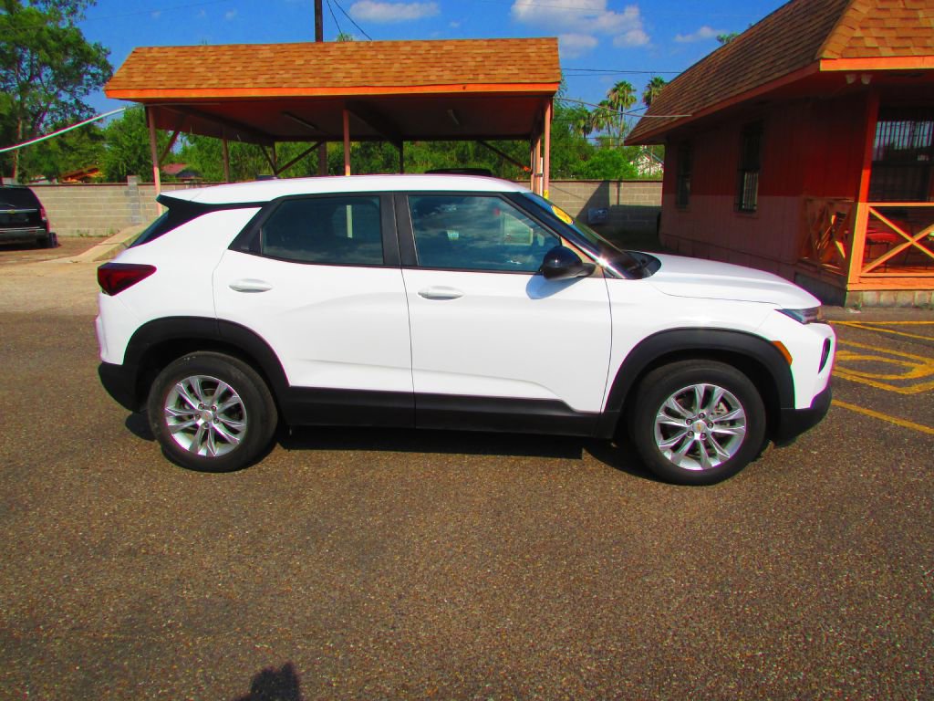 Used 2022 Chevrolet TrailBlazer LS image 5