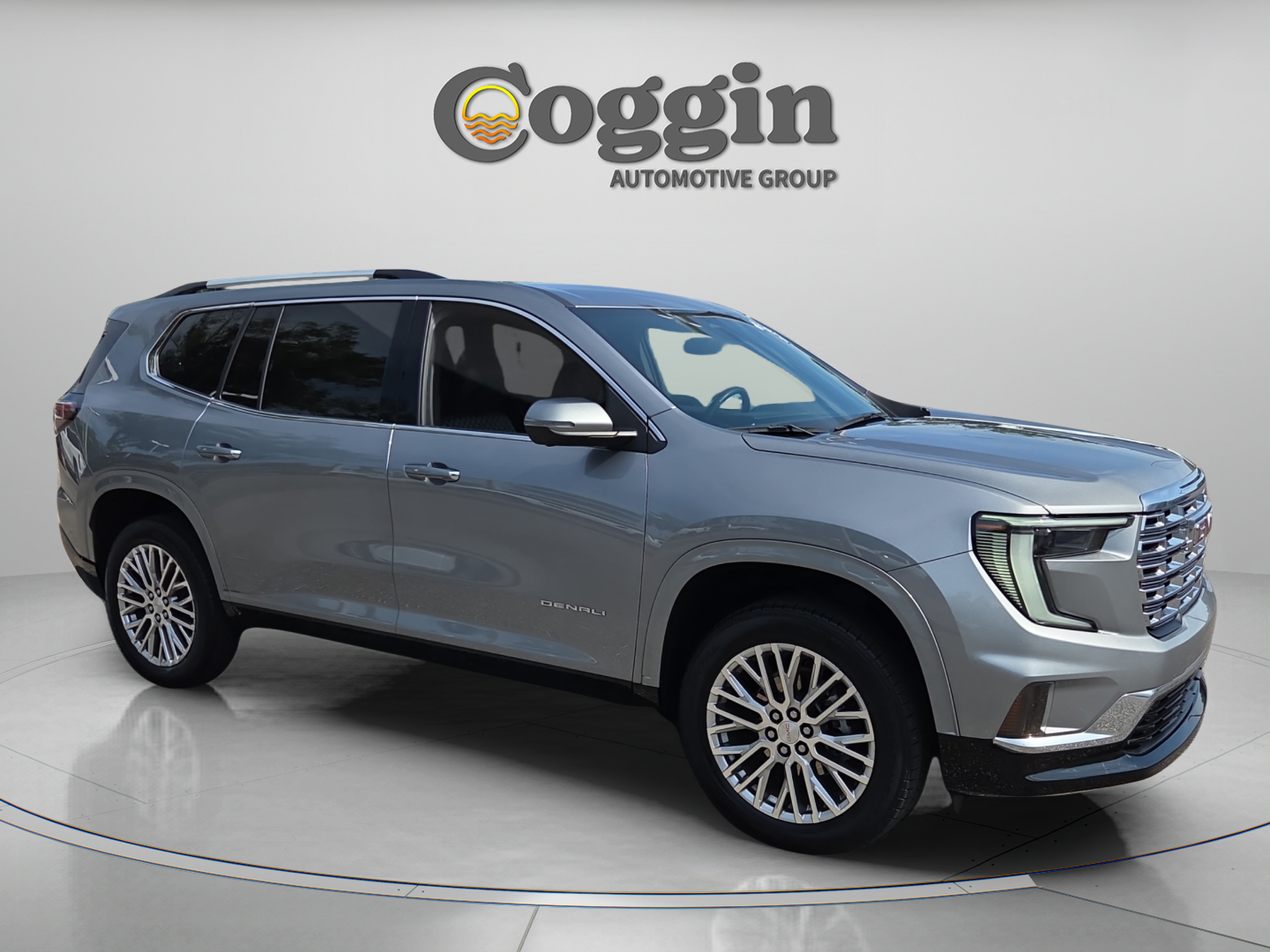 Certified 2024 GMC Acadia Denali FWD image 7
