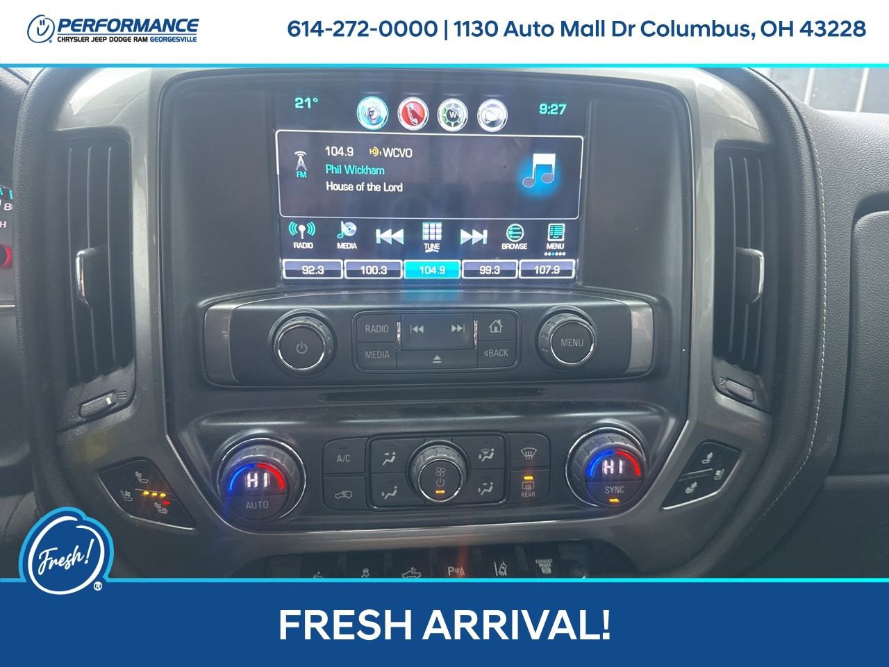 Used 2018 Chevrolet Silverado 3500 LTZ w/ Duramax Plus Package image 19
