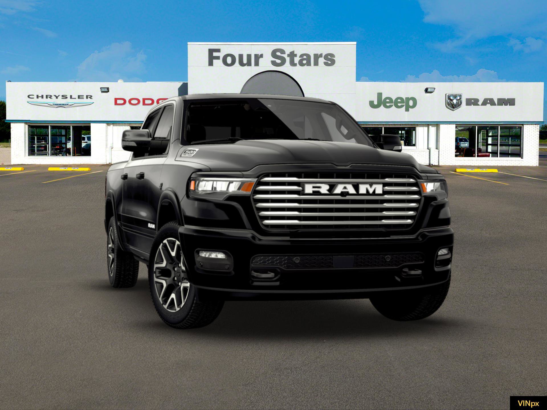New 2026 RAM 1500 Laramie image 10