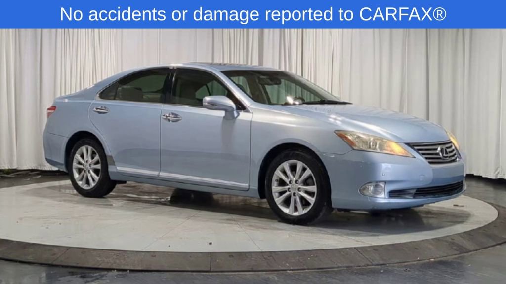 Used 2011 Lexus ES 350 FWD image 2