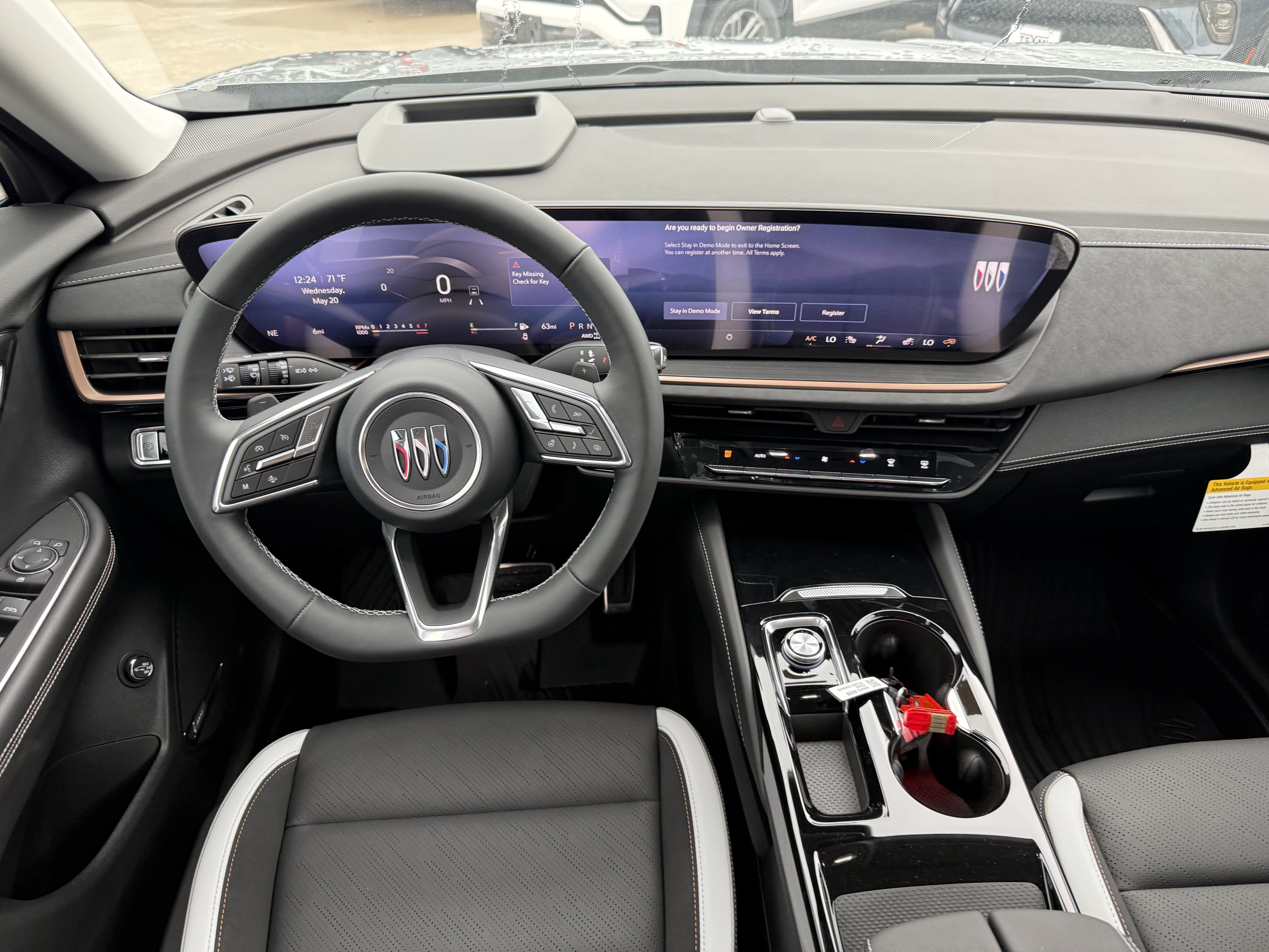 New 2026 Buick Envision Sport Touring AWD/4WD image 11