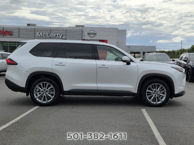 Used 2024 Toyota Grand Highlander AWD image 4